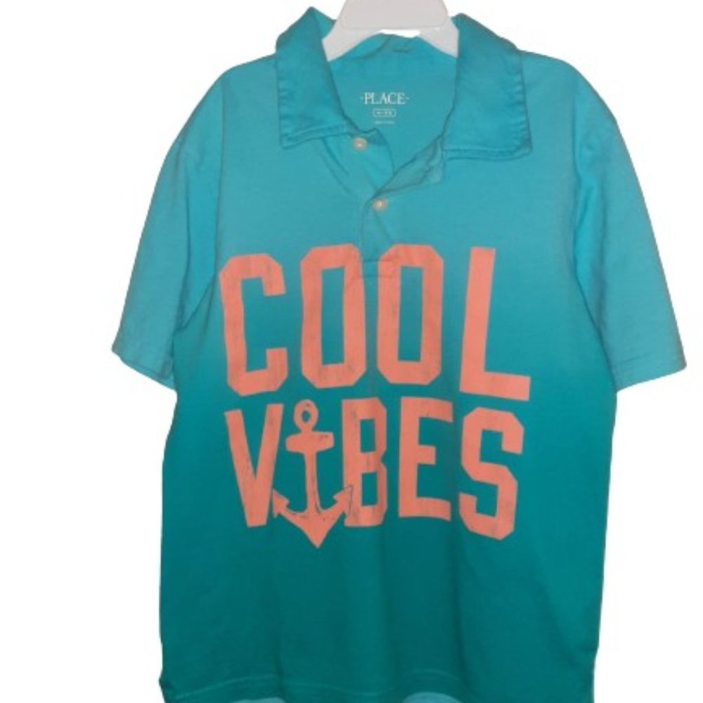 Boys Polo Shirt
